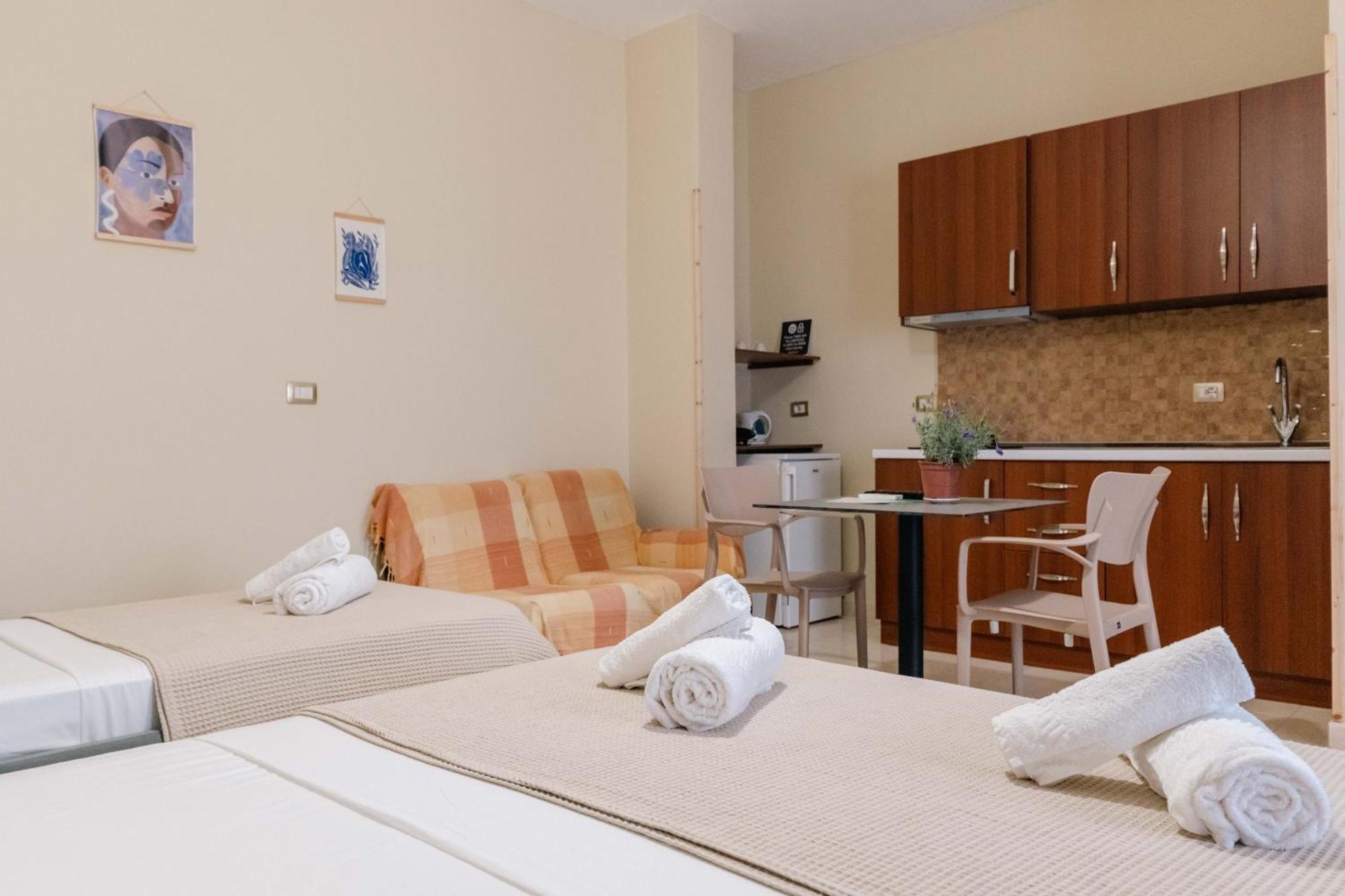 Kalpazo Kaja Garden Apartment *