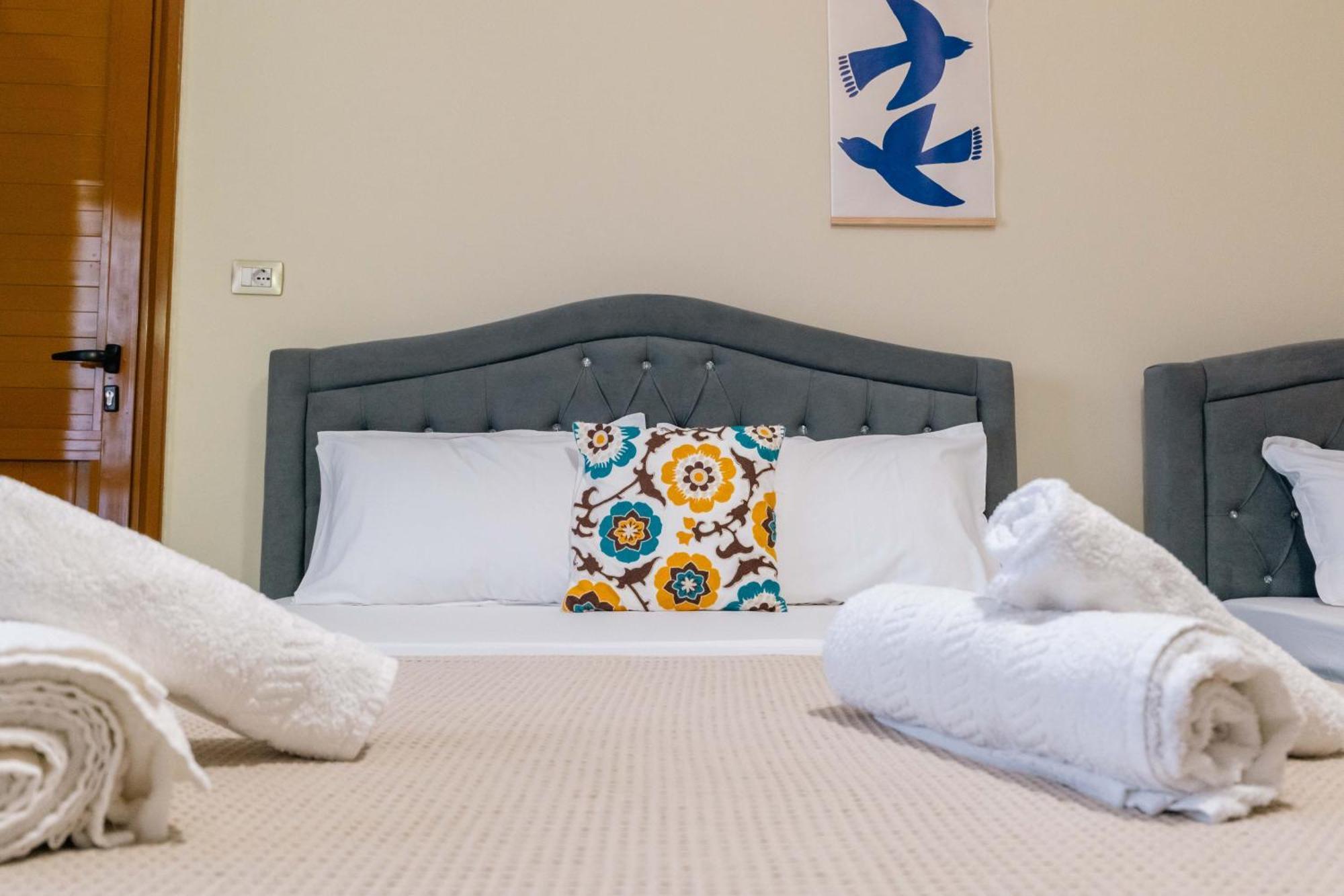 Apartment Kalpazo Kaja Garden Golem (Tirana)