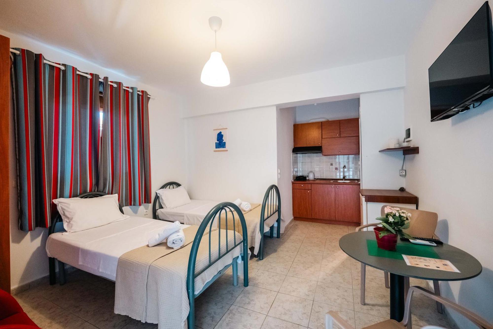 Kalpazo Kaja Garden Apartment