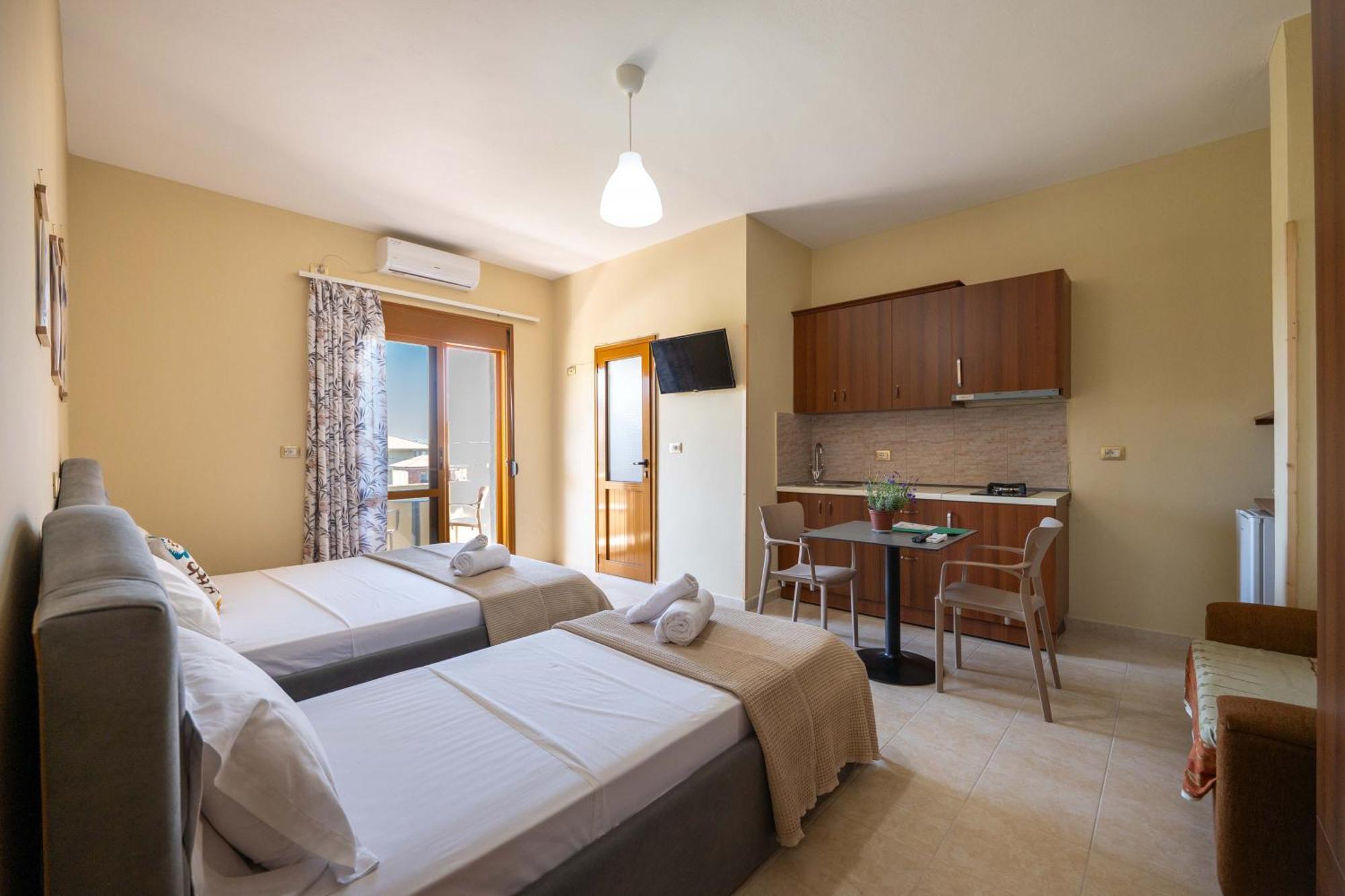 Apartment Kalpazo Kaja Garden Golem (Tirana)