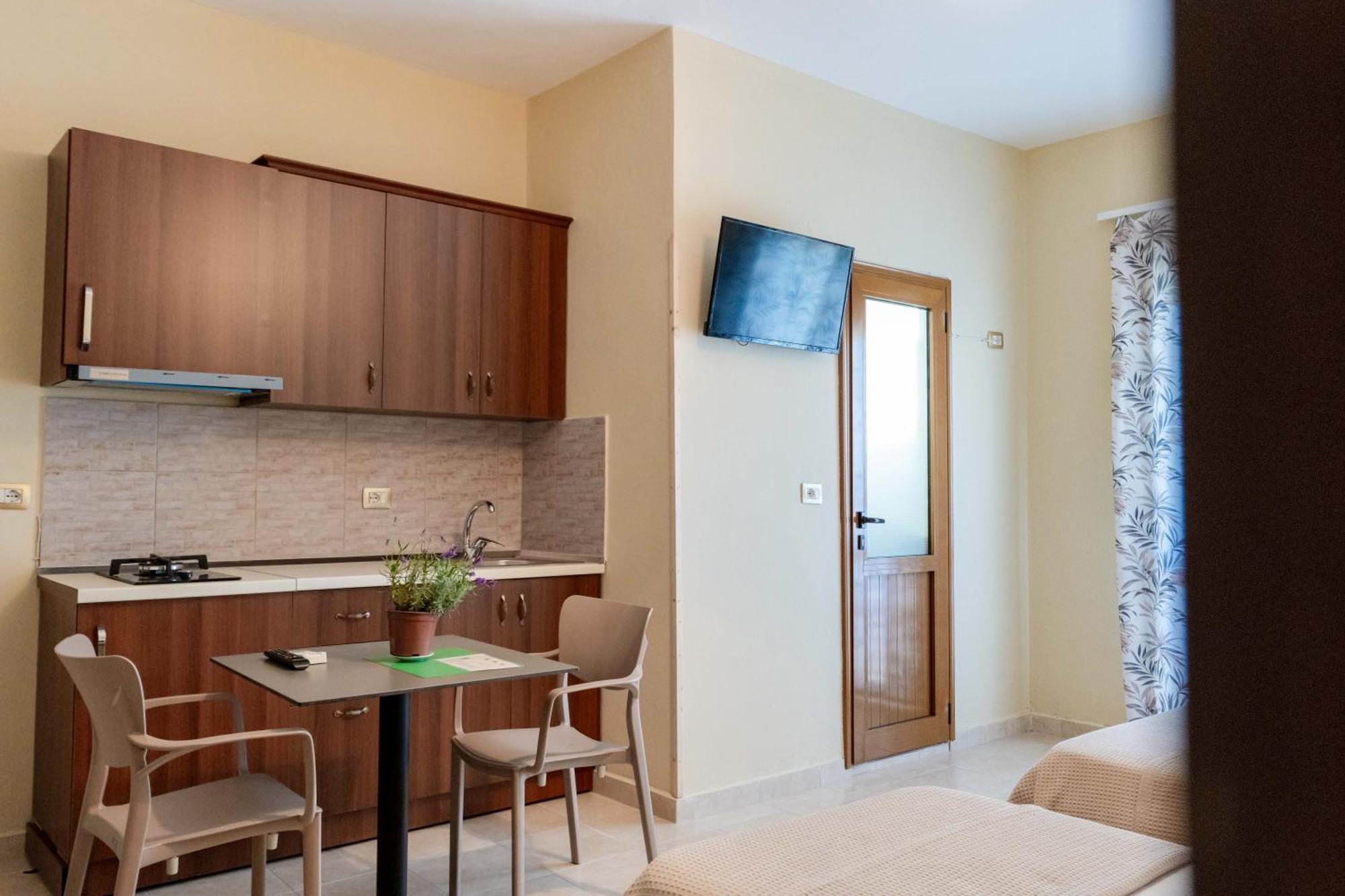 Apartment Kalpazo Kaja Garden Golem (Tirana)
