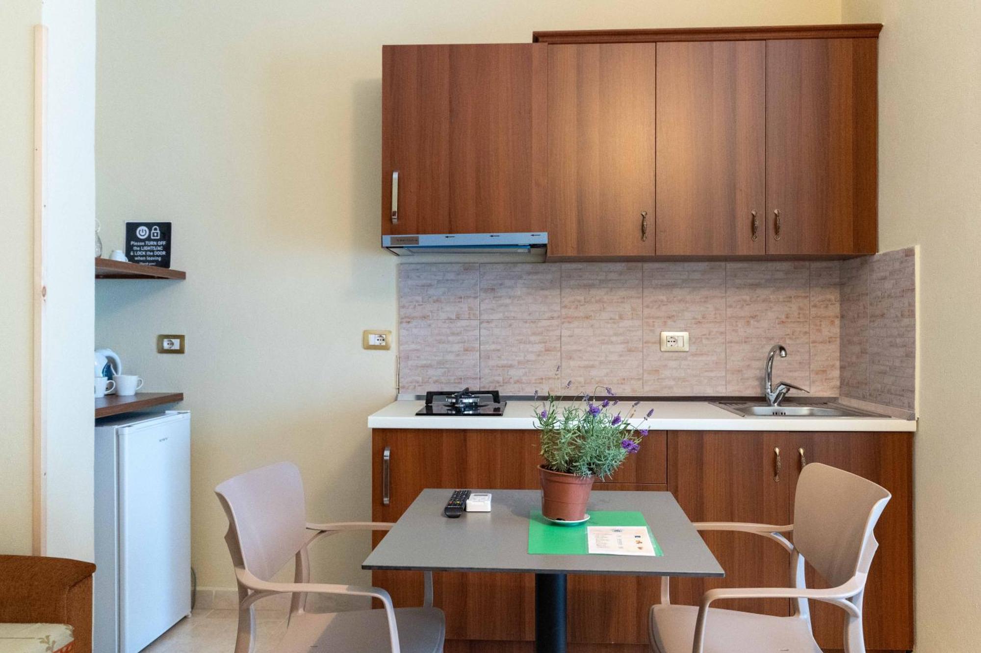 Kalpazo Kaja Garden Apartment