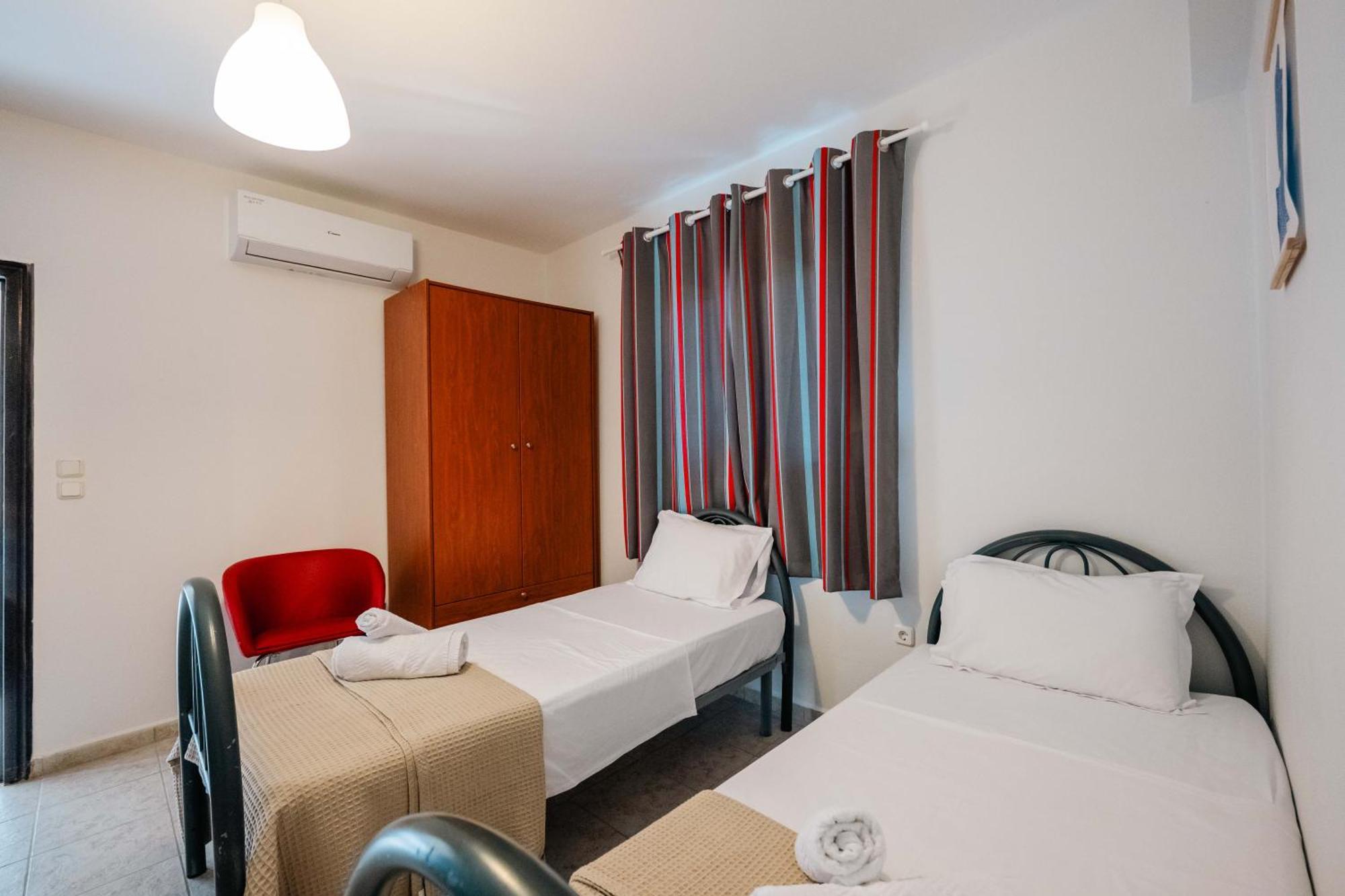 Kalpazo Kaja Garden Apartment *