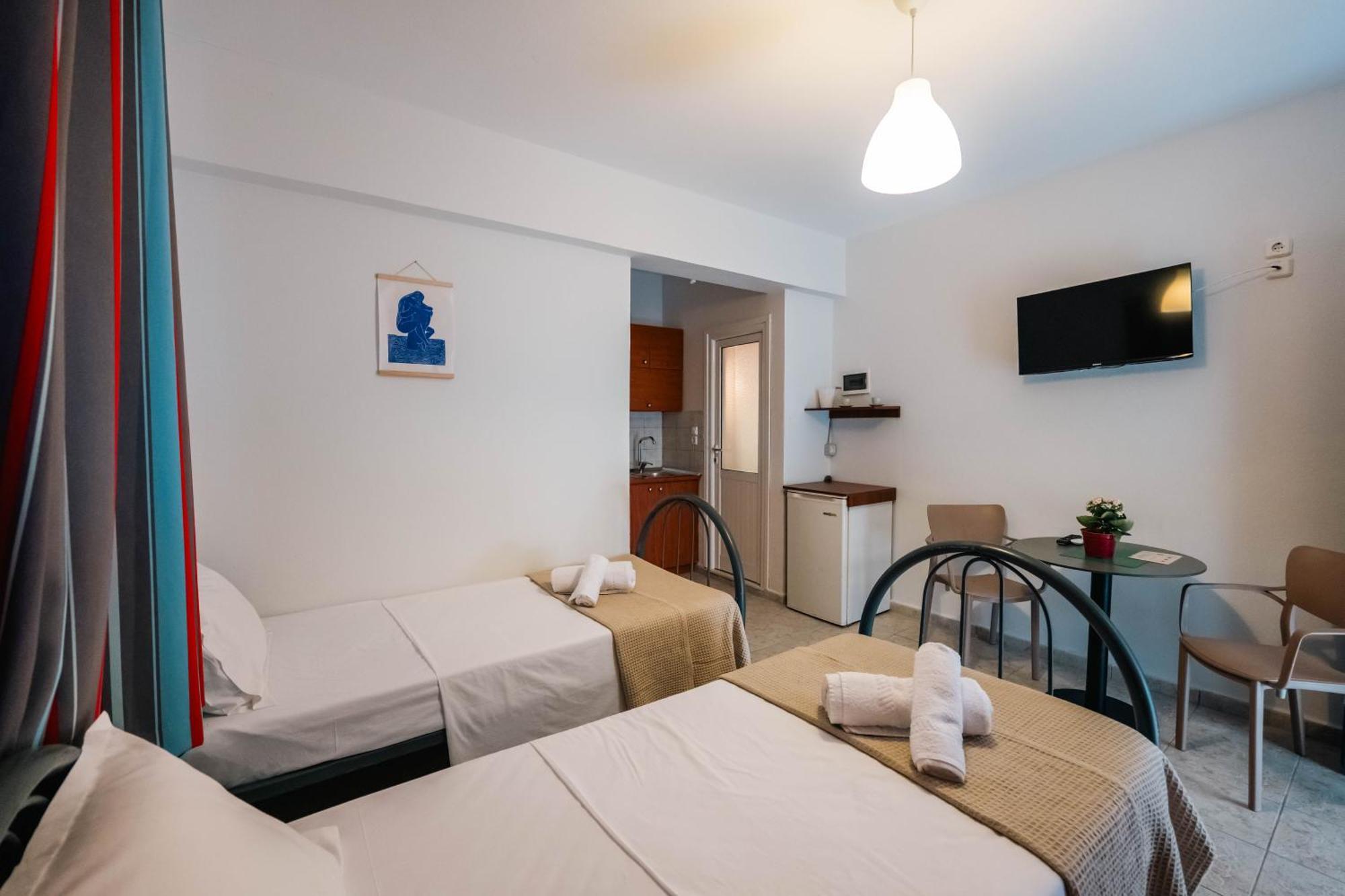 Kalpazo Kaja Garden Apartment Golem (Tirana)