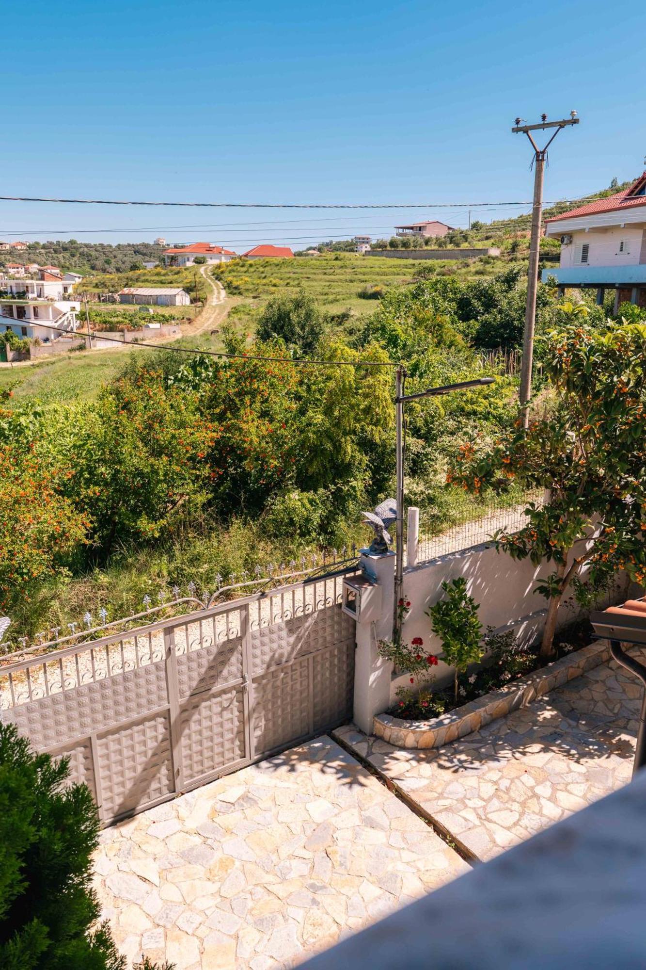 Kalpazo Kaja Garden Apartment Golem (Tirana)