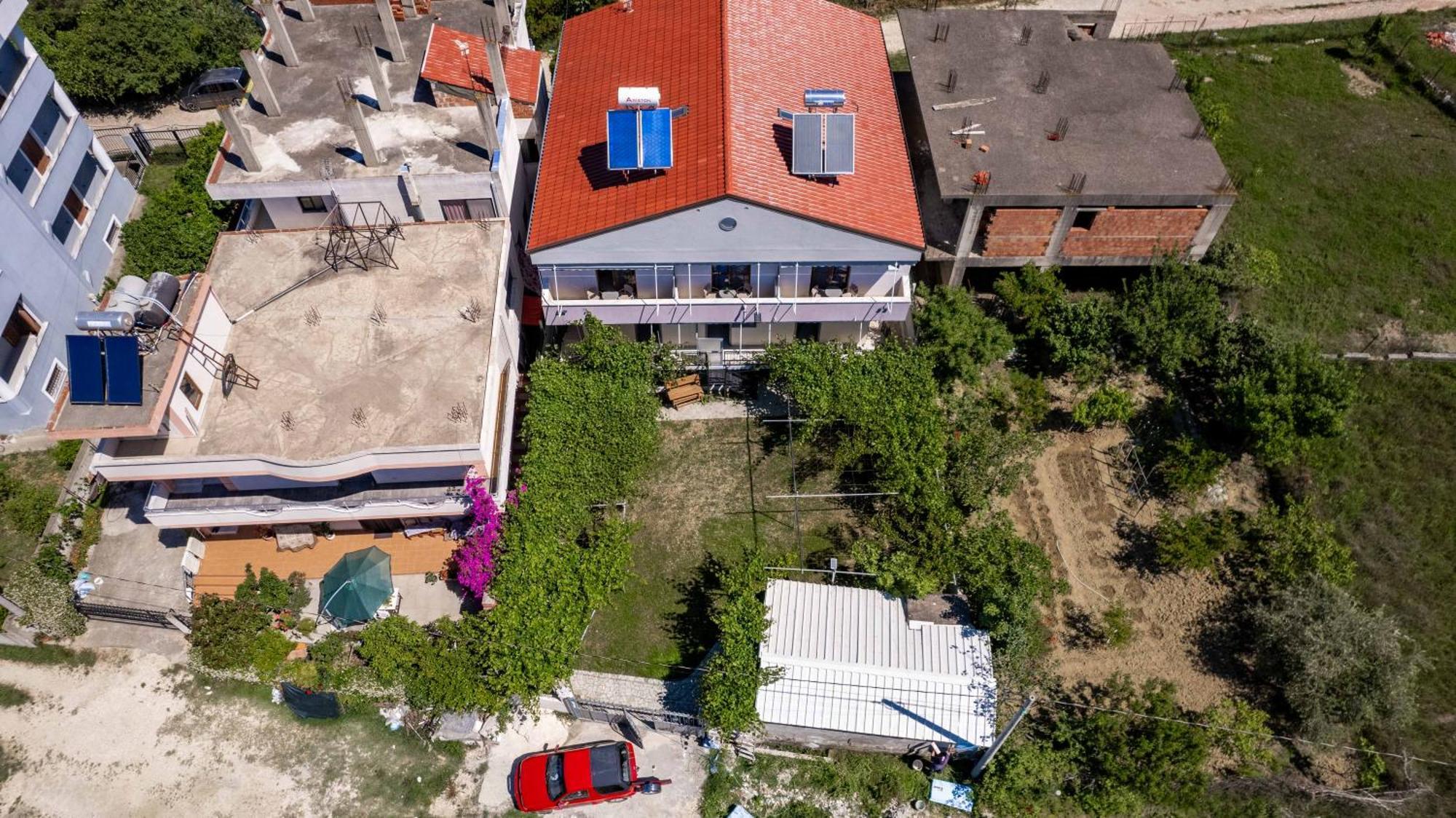 Apartment Kalpazo Kaja Garden *