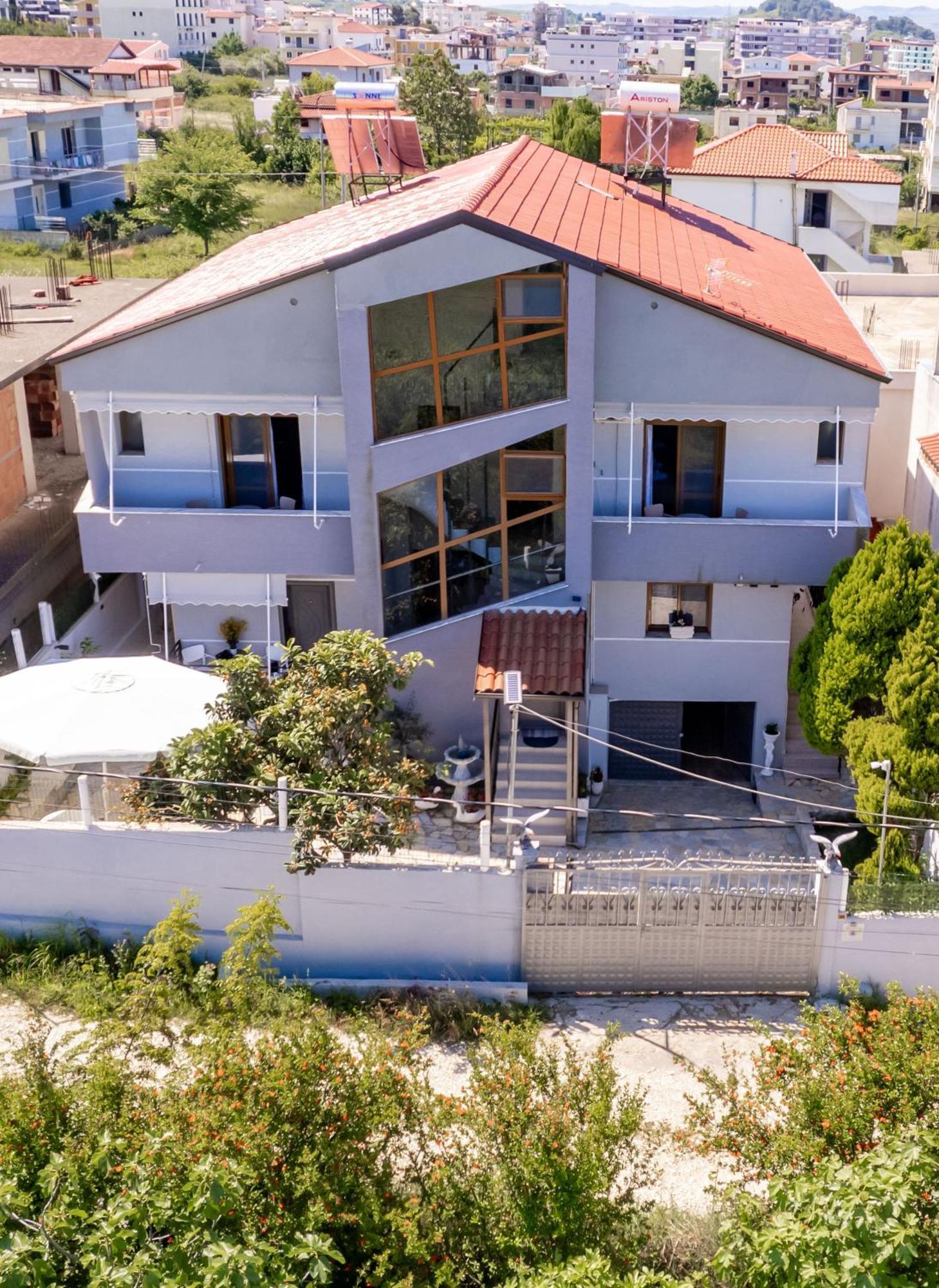 Kalpazo Kaja Garden Apartment Golem (Tirana)